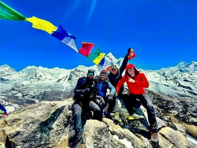 Trek to Everest Base Camp 1