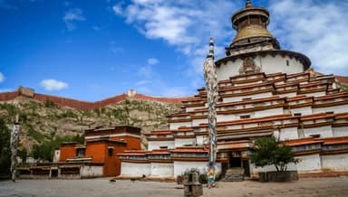 Gyantse