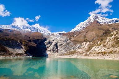 Samdo (3,870 m) via Birendra Tal