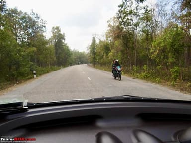 Drive to Bardiya National Park 6
