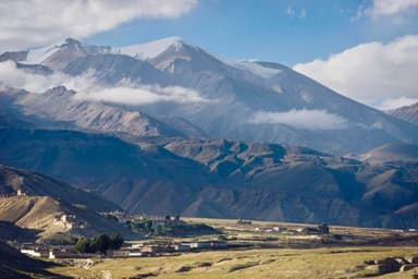 Tsarang to Lo Manthang 7