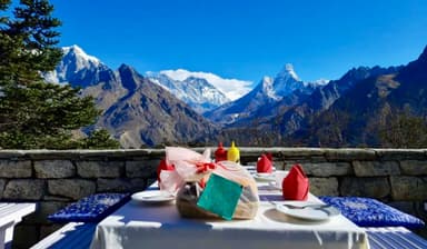 Phakding Monjo to Namche Bazaar 12