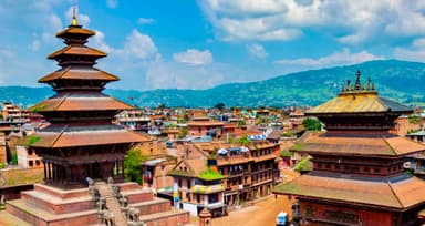 Bhaktapur Nepal