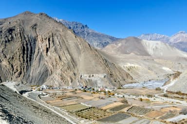 Jharkot, Jhong & Kagbeni Excursion 2