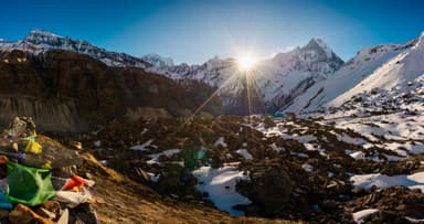 Annapurna Base Camp