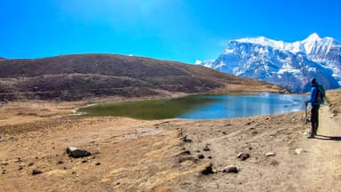 Ice Lake (Kicho Tal) Day Hike 8