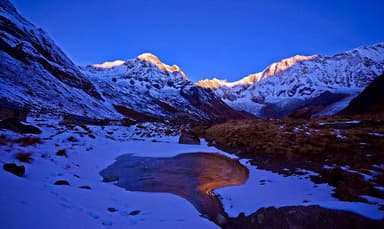 Annapurna Base Camp 3