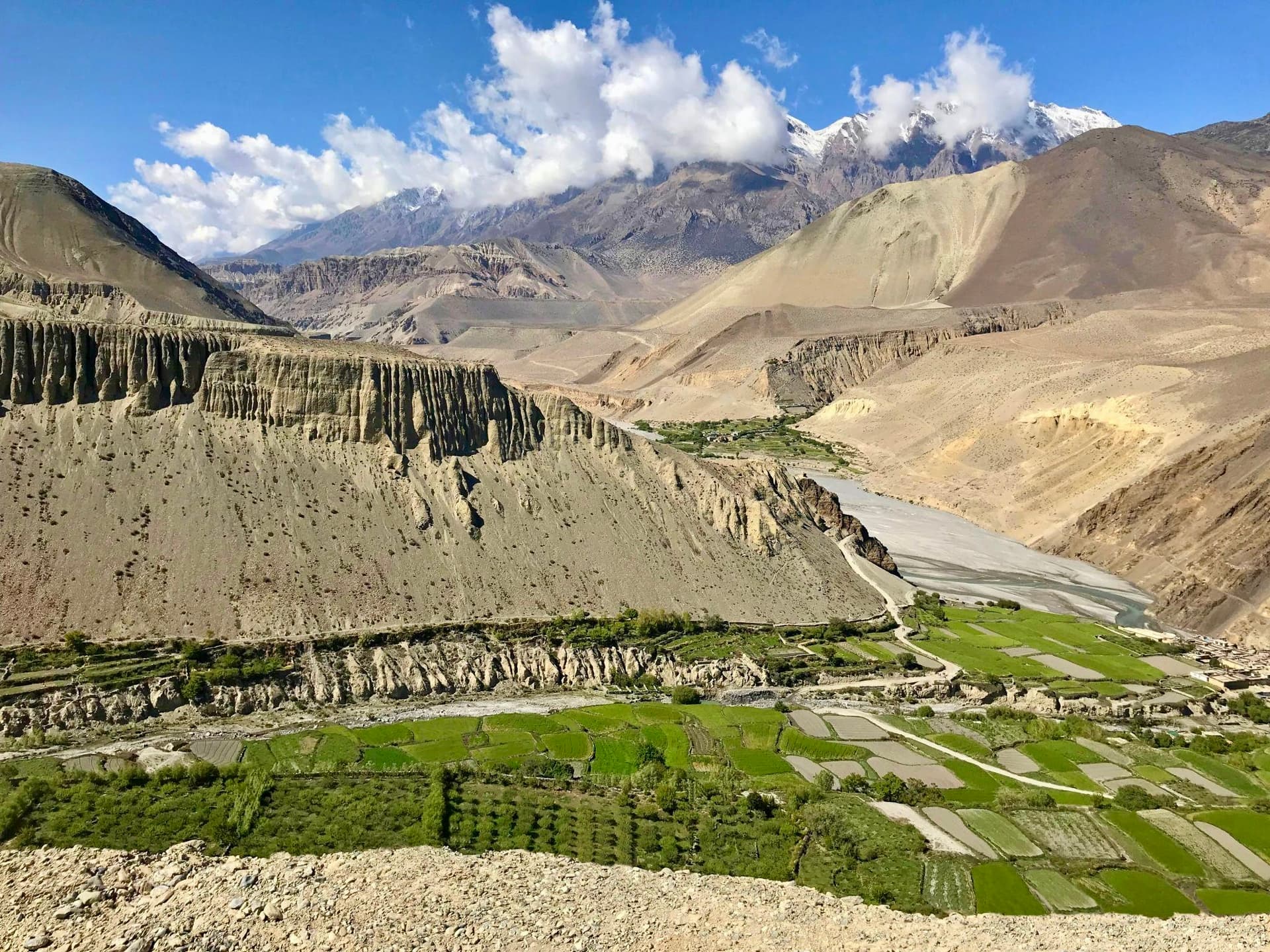 Mustang (Jomsom) Shinta Mani 7