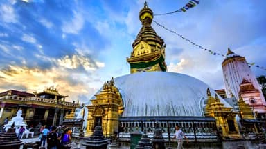 Swayambhunath