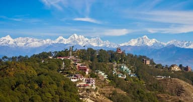 Short Hike around Dhulikhel 5