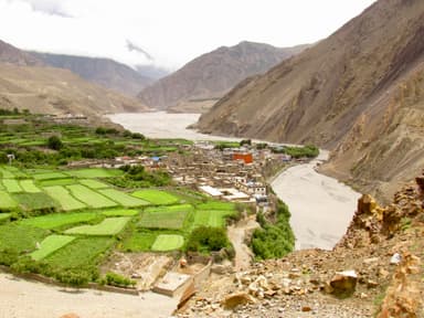 Chhuksang to Samar 5