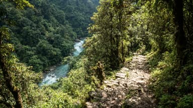 Trek from Doban to Deurali(2)