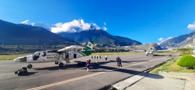 Mustang (Jomsom) Shinta Mani 8