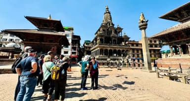 Seven Heritage Kathmandu  4