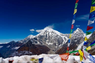 Kyanjin Gompa Exploration 4