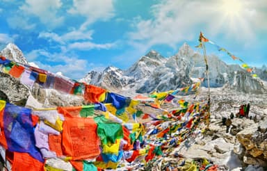 Hike to Kala Patthar 6