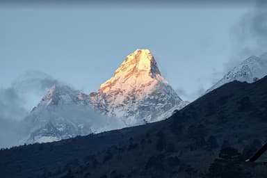 Tengboche_Ama-dablam