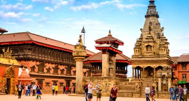 Bhaktapur durbar square