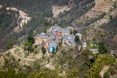 Short Hike around Dhulikhel 3