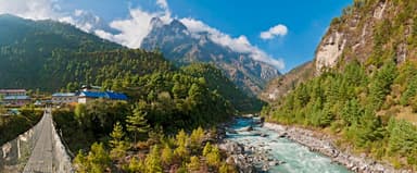 Luka to Phakding Manjo 3