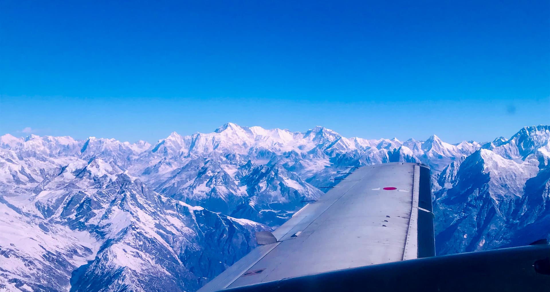 Everest Flight by Plane 5