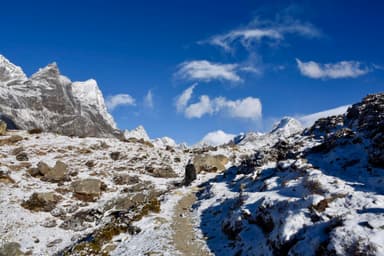 Pangboche to Dingboche 6