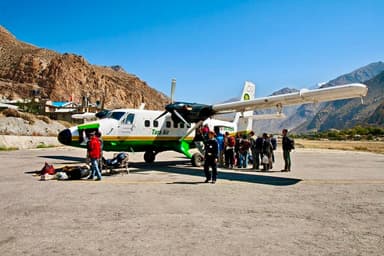 Mustang (Jomsom) Shinta Mani 7 9