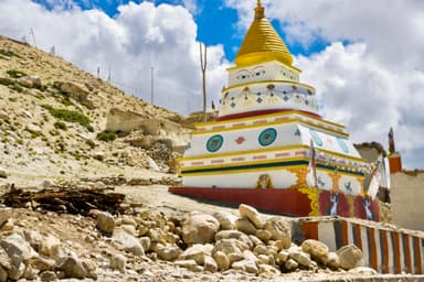 Trek in the Jomsom Valley 8