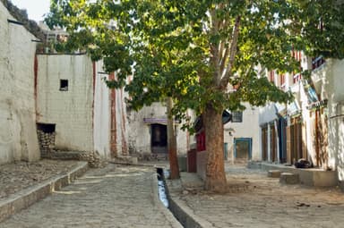 Tsarang to Lo Manthang 2