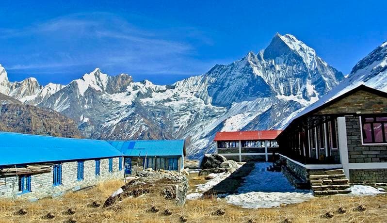 Deurali Annapurna