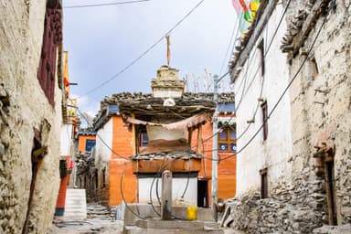 Tatopani to Kagbeni 4