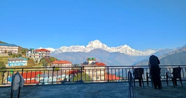Ulleri to Ghorepani 3