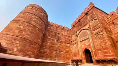 Agra – Delhi 2