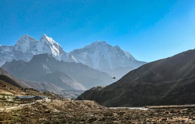 Exploration at Bhimthang 1