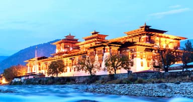 Bhutan Tour 7 Days luxury holidays