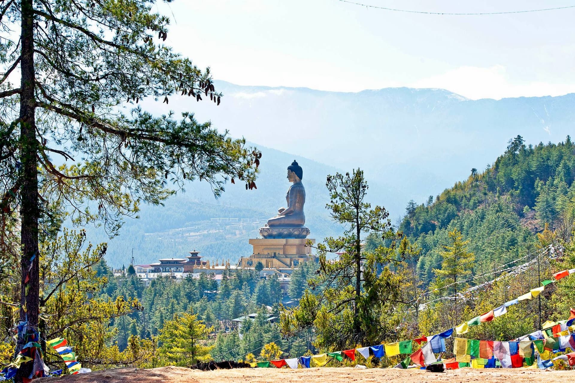 Sightseeing Tour of Thimphu