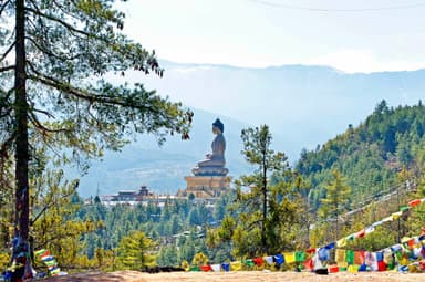 Sightseeing Tour of Thimphu