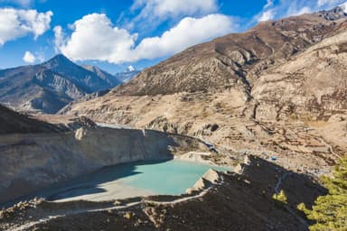 Manang Village 4