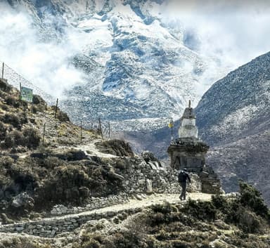 Tengboche_trek