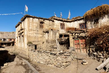 Jharkot, Jhong & Kagbeni Excursion 4