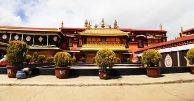 Jokhang temple