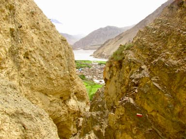 Chhuksang to Samar 3