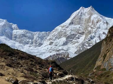 Hike to Pung Gyen Gompa