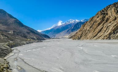 Trek in the Jomsom Valley 5