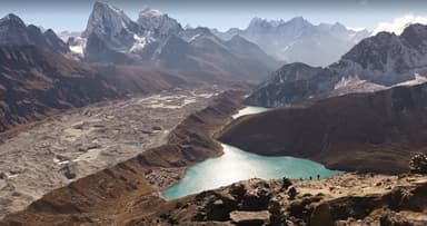 Gokyo Ri2