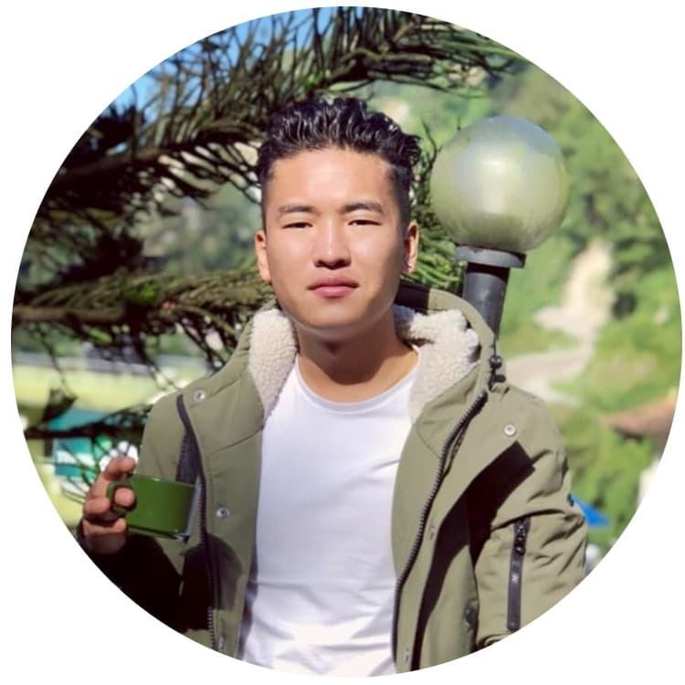 Bishal Ghale