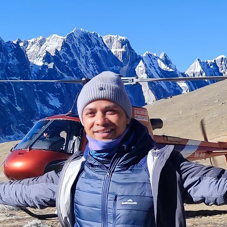 Dambar Basnet