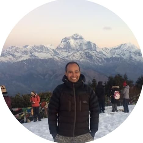 Krishna Khadka