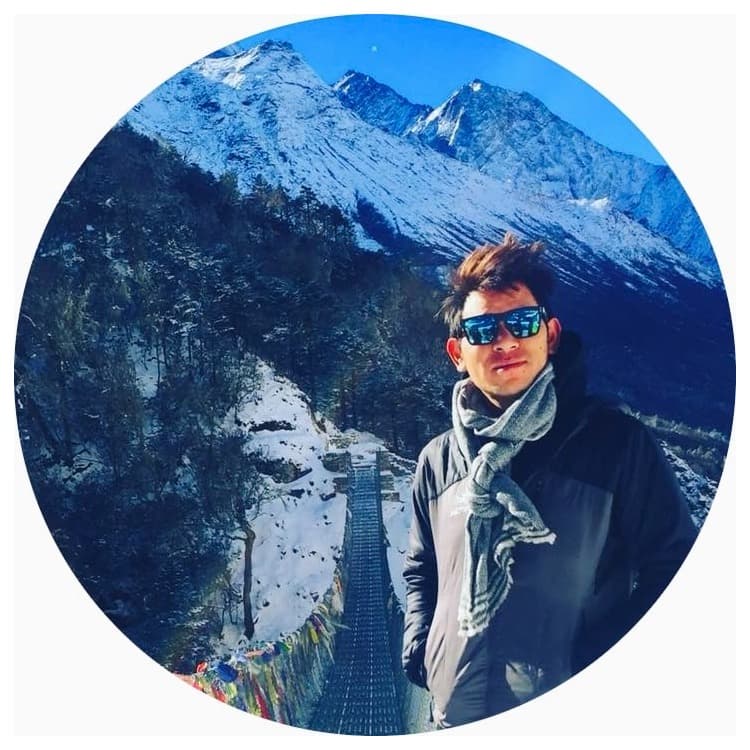 Mingmar Sherpa