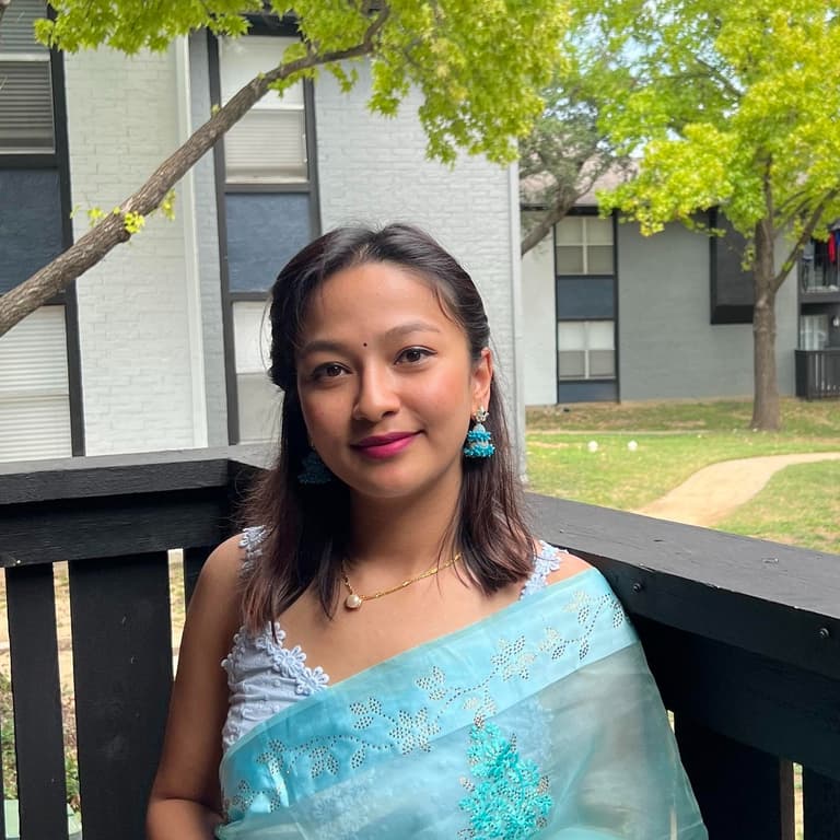 Moona Shrestha